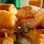 Best Fish Sandwich 鱼柳三明治 in Queens, NY