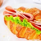 Best Croissant Sandwich 牛角三明治 in Queens, NY