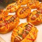 Best Cheese Hot dog 芝士热狗包 in Queens, NY