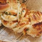 Best Scallion & Pork floss Bun葱花肉松包 in Queens, NY