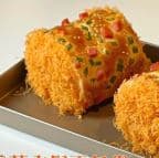 Best Pork- Floss Roll 肉松卷 in Queens, NY