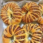 Best Japanese Taro Bun日式红豆包 in Queens, NY