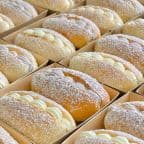 Best Cream Bun 奶油包 in Queens, NY