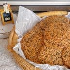 Best Sesame cookie 芝麻薄饼 in Queens, NY