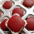 Best Red velvet Butter Cake 红丝绒小蛋糕 in Queens, NY