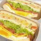 Best Potato Salad Sandwich 土豆泥素食三明治 in Queens, NY