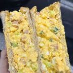 Best Egg salad sandwich蛋沙拉三明治 in Queens, NY