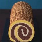 Best Tiger Chocolate Roll 虎皮巧克力卷 in Queens, NY
